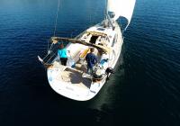 barcha a vela yacht a vela elan 45 impression poppa